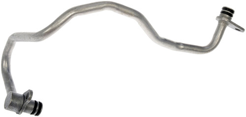 Dorman Turbocharger Coolant Return Line 667-706 - back view