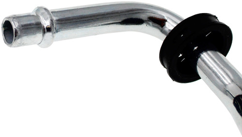 Dorman Turbocharger Oil Feed Line 667-630 - side view