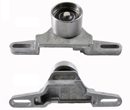 Enginetech TT114 Timing Belt Tensioner for 1985-1991 Ford Mercury EXP Escort Lynx Tracer 1.9L 116ci I4 - Timing Belt Tensioner Pulley