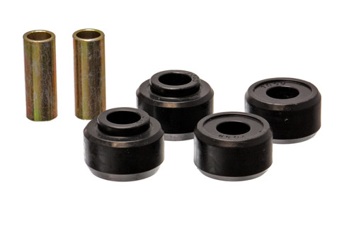 Energy Suspension Black Strut Rod Bushing Set for Ford | 4.7118G