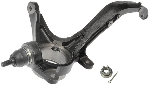 Dorman Front Left Knuckle 686-001 - angled view