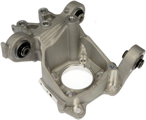 Dorman Rear Left Knuckle 686-031 - angled view