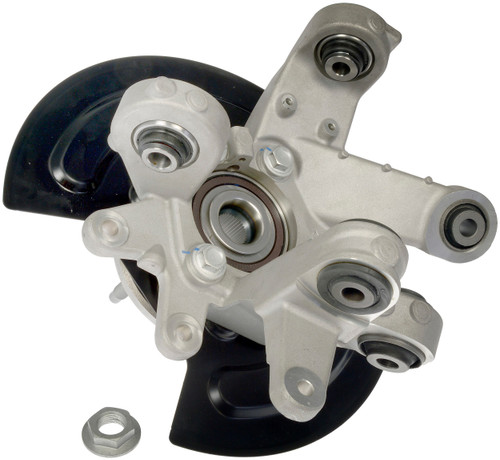 Dorman Rear Left Loaded Knuckle 686-277 - alternate view