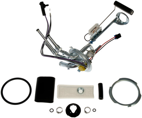 Dorman Fuel Sending Unit Without Pump 692-004 - angled view