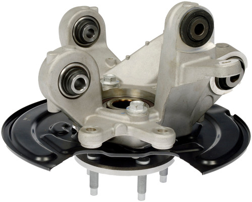 Dorman Rear Left Loaded Knuckle 686-279 - front view