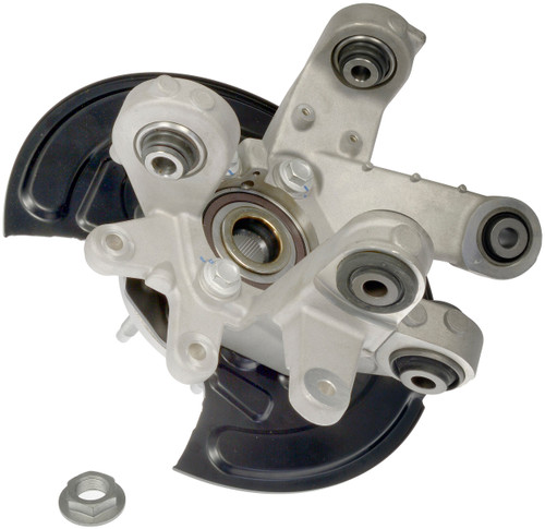 Dorman Rear Left Loaded Knuckle 686-279 - alternate view