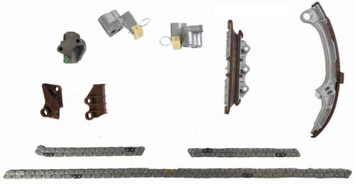 Enginetech TS965 Timing Chain Set for 2001-2004 INFINITI Nissan I35 Pathfinder QX4 3.5L - Precision Timing Chain Replacement