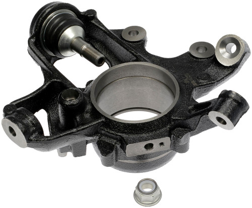 Dorman Rear Right Knuckle 686-386 - angled view