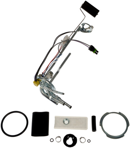 Dorman Fuel Sending Unit Without Pump 692-007 - angled view