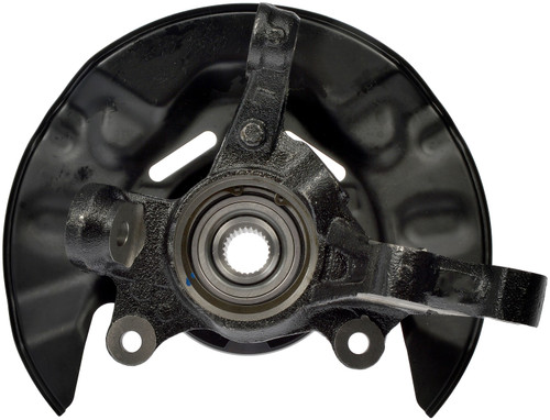 Dorman Front Left Loaded Knuckle 686-245 - front view