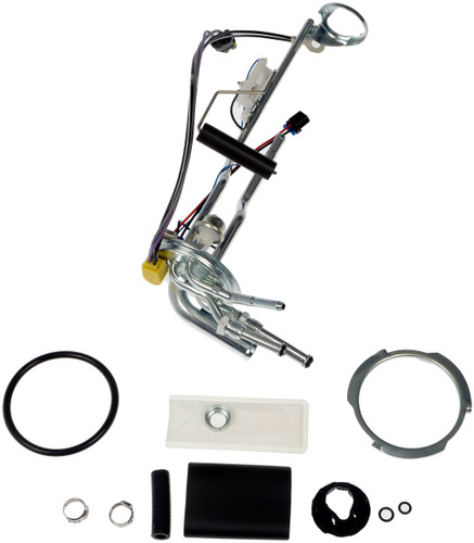 Dorman Fuel Sending Unit Without Pump 692-009 - angled view