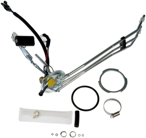 Dorman Fuel Sending Unit Without Pump 692-013 - angled view