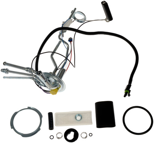 Dorman Fuel Sending Unit Without Pump 692-034 - angled view