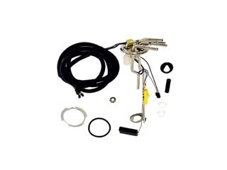 Dorman Fuel Sending Unit Without Pump 692-017 - angled view