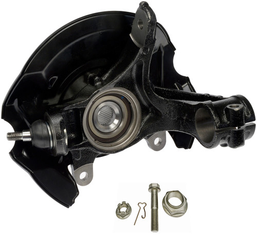 Dorman Front Left Loaded Knuckle 686-375 - alternate view