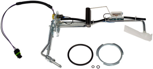 Dorman Fuel Sending Unit Without Pump 692-020 - top view