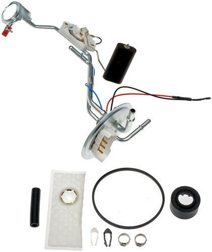 Dorman Fuel Sending Unit Without Pump 692-038 - angled view