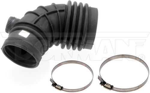 Dorman Engine Air Intake Hose 696-090 - angled view