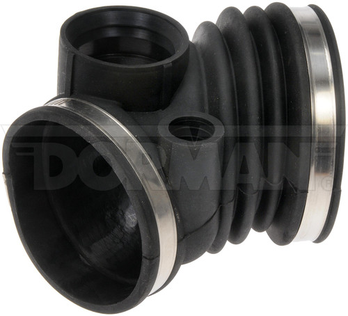 Dorman Engine Air Intake Hose 696-111 - angled view