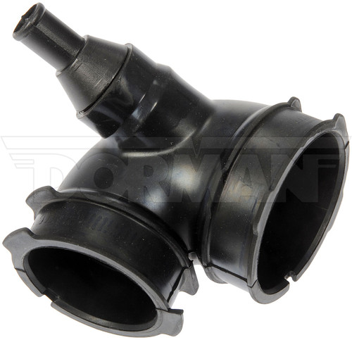 Dorman Engine Air Intake Hose 696-165 - angled view