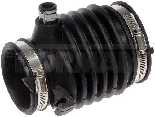 Dorman Engine Air Intake Hose 696-049 - angled view