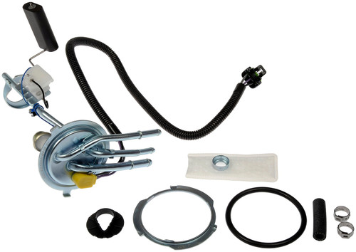 Dorman Fuel Sending Unit Without Pump 692-257 - angled view