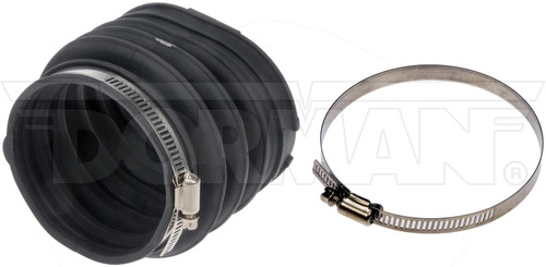 Dorman Engine Air Intake Hose 696-091 - angled view