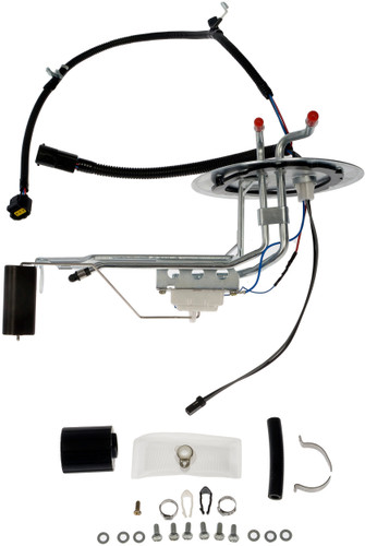 Dorman Fuel Sending Unit Without Pump 692-227 - top view
