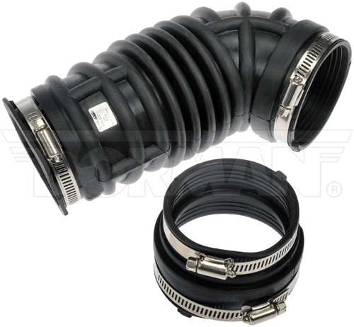 Dorman Engine Air Intake Hose 696-002 - angled view