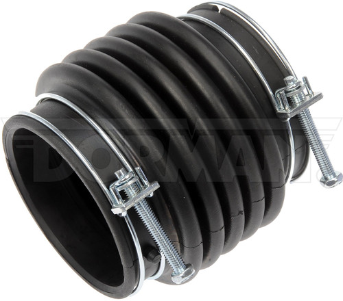 Dorman Engine Air Intake Hose 696-083 - angled view