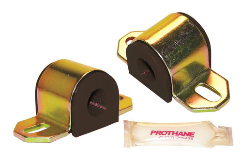 Prothane Black Universal Sway Bar Bushings for 1-1/8in B Bracket