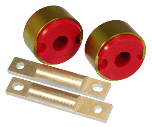 Prothane Red Rear Trailing Arm Bushings for 90-93 Acura Integra