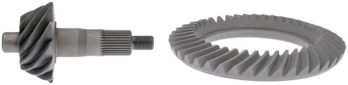 Dorman Differential Ring and Pinion Gear Set 697-176 - front view