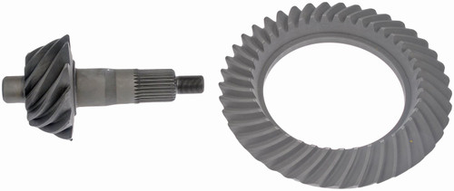 Dorman Differential Ring and Pinion Gear Set 697-176 - angled view