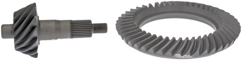 Dorman Differential Ring and Pinion Gear Set 697-182 - front view
