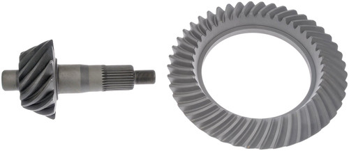 Dorman Differential Ring and Pinion Gear Set 697-182 - angled view