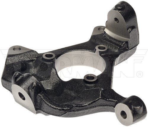 Dorman Front Left Knuckle 698-071 - angled view