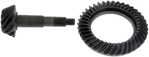 Dorman Differential Ring and Pinion Gear Set 697-802 - angled view