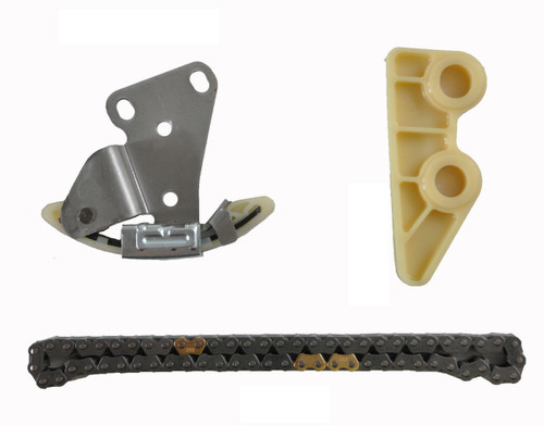 Enginetech TS762 Timing Chain Lower Set for 2002-2011 Acura Honda Accord CR-V Civic Element TSX 2.0L/2.4L I4 - Replacement Chain Set