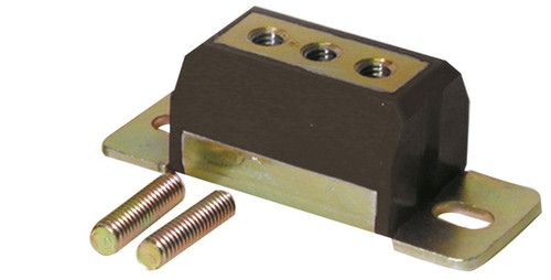 Prothane Black Trans Mount for 72-06 Jeep