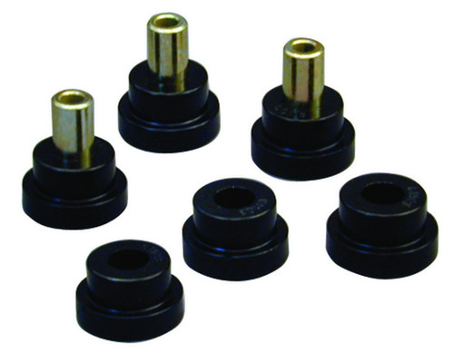 Prothane Red Steering Rack Bushings for 59-97 Jaguar XJ6