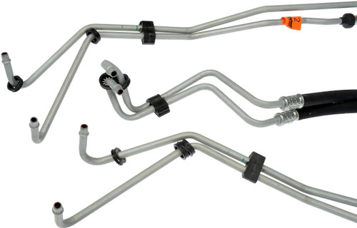 Dorman Two Piece Transmission Line 724-992 - side view