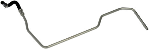 Dorman Transmission Oil Cooler Pressure Line 724-014 - top view