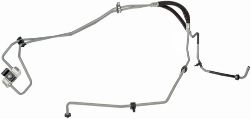 Dorman Transmission Oil Cooler Pressure And Return Line 724-138 - alternate view