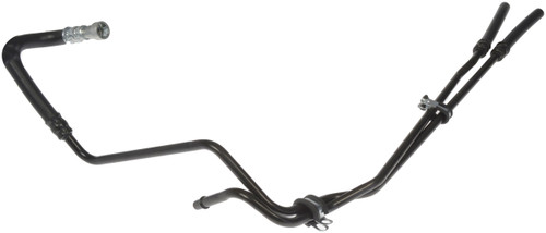 Dorman Transmission Oil Cooler Pressure And Return Line 724-222 - back view