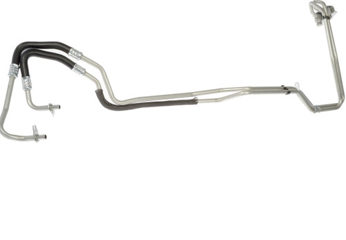 Dorman Transmission Oil Cooler Pressure And Return Line 724-605 - back view