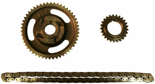 Enginetech TS700 Timing Chain Set for 1999-2007 Buick Chevrolet Oldsmobile Pontiac Saturn Alero Aztek Century Cutlass Equinox 3.1L-3.9L V6