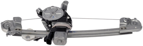 Dorman Power Window Regulator And Motor Assembly 741-167 - back view