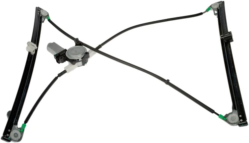 Dorman Power Window Regulator And Motor Assembly 741-550 - front view