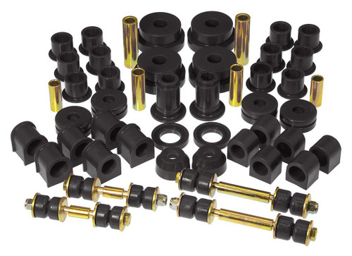 Prothane Black Total Suspension Kit for 84-89 Nissan 300ZX